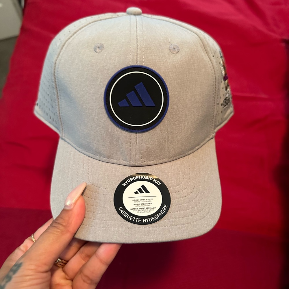 Bali Hai Adidas Golf hat